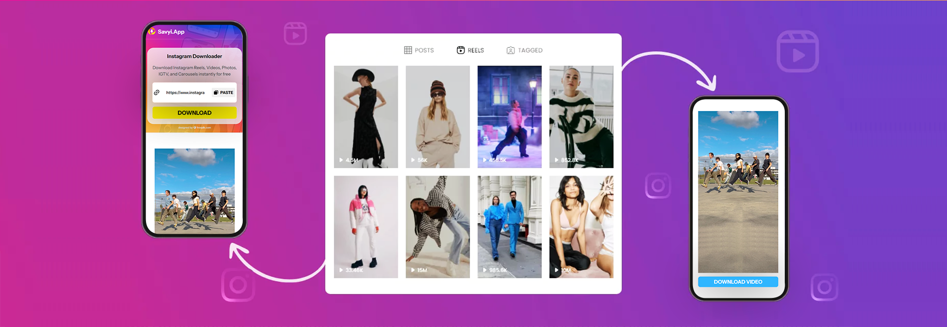 How To Download Instagram Reels