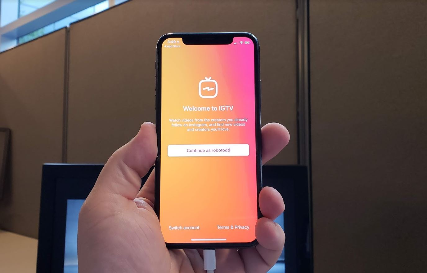 Download IGTV for Free